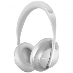 Bose Noise Cancelling Headphones 700 Argent-1